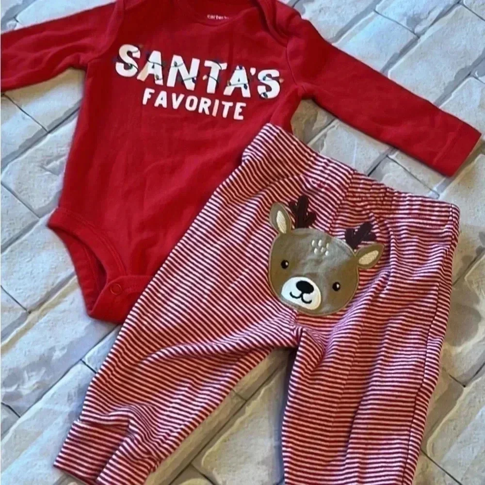 CARTERS BABY set